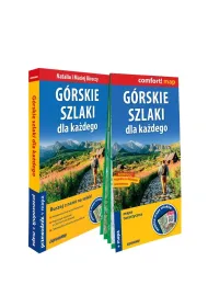G�rskie szlaki dla ka�dego przewodnik 2w1 2025