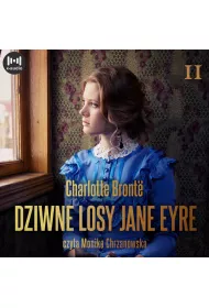 Audiobook Dziwne losy Jane Eyre. Cz 2 mp3