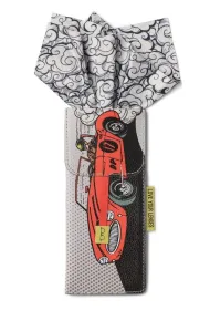 Love Your Lenses Etui na okulary Samoch�d sportowy