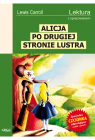 Alicja po drugiej stronie lustra (mi�kka)