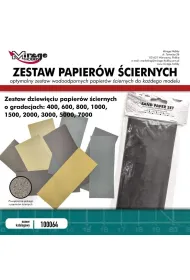 Zestaw papier�w �ciernych