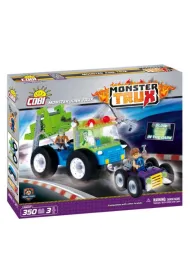 Monster trux monster junk truck 360el.20057 reklama *