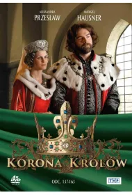 Korona Kr�l�w Sezon 2 Odcinki 137-163 (4DVD)