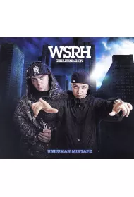 Unhuman Mixtape CD
