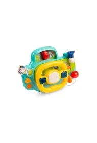Kierownica rajdowa edukacyjna Toyz