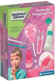 Zestaw do Piel�gnacji Ust 50253 Clementoni