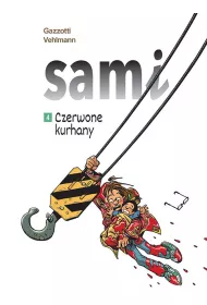 Czerwone kurhany. Sami. Tom 4