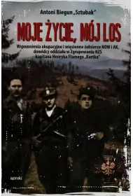 Moje �ycie m�j los (twarda)