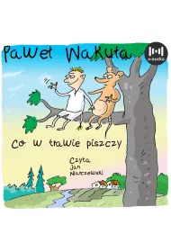 Audiobook Co w trawie piszczy mp3