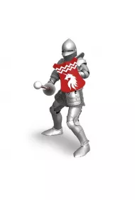 Rycerz czerwony z w��czni�