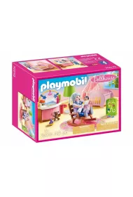 Playmobil Dollhouse Pokoik dzieci�cy 70210