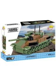 Armed Forces. Leopard I