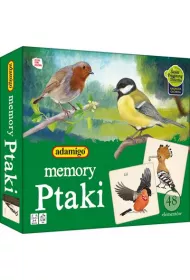 Memory. Ptaki Adamigo
