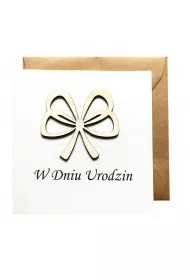 Naem Kartka urodzinowa