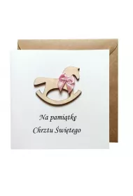 Naem Kartka Chrzest �wi�ty