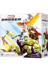 Marvel D.A.G.G.E.R. Edycja polska