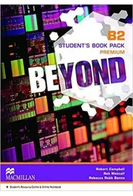 Beyond B2. Ksi��ka ucznia (Premium Pack)