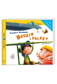Audiobook Bodzio i Pulpet mp3