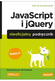 JavaScript i jQuery. Nieoficjalny podr.
