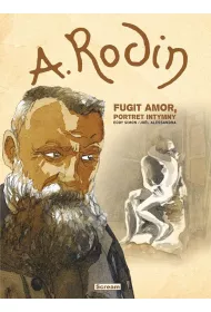 A. Rodin - Fugit Amor, Portret intymny