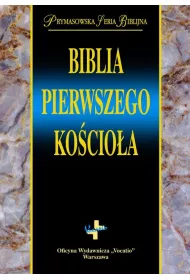Biblia pierwszego Ko�cio�a