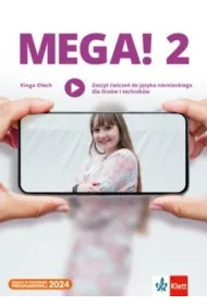 Mega! 2. Zeszyt wicze