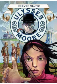 eBook Ukryte Miasto mobi epub