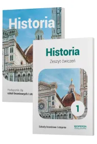 Historia 1. Podr�cznik i zeszyt �wicze� dla szko�y bran�owej I stopnia