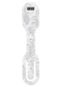 Thinking Gifts Flexilight Pals - Lampka USB do ksi��ki Flowers
