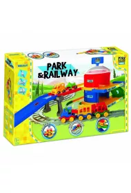 Play Tracks Railway stacja kolejowa Wader