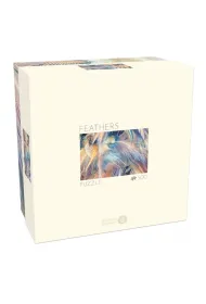 Puzzle LifeSTYLE 500 el. Feathers Tactic