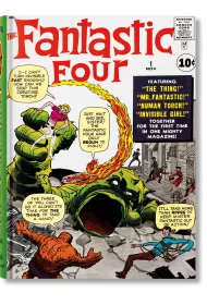 Marvel Comics Library. Fantastic Four. 1961–1963
