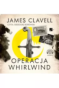 Audiobook Whirlwind. Saga Azjatycka. Tom 6 CD