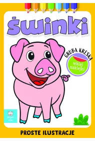 �winki. Gruba kreska