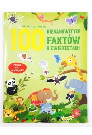 100 niesamowitych fakt�w o zwierz�tach