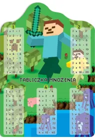 Henry Karta EDU A5 Tabliczka Mno�enia GRA