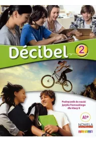 Decibel 2 kl.8 podr�cznik wieloletni