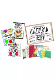 Logopedia. Zestaw edukacyjny dla dzieci