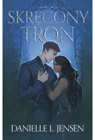 Skr�cony Tron. Cykl Kr�lestwo Mostu. Tom 5