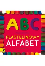 Plastelinowy alfabet. Wyd. II