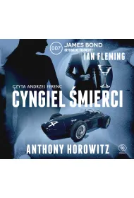 Audiobook Cyngiel �mierci. James Bond. Tom 39 CD