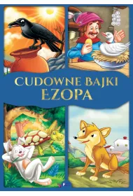 Cudowne bajki Ezopa