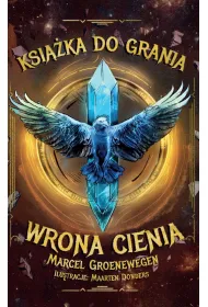 Ksi��ka do grania. Wrona Cienia