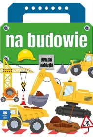 Teczka Na budowie