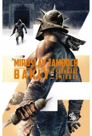 eBook Bakly. Szukaj�c �mierci &ndash; tom 1 mobi epub