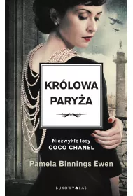 eBook Kr�lowa Pary�a. Niezwyk�e losy Coco Chanel mobi epub