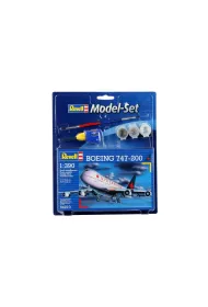 Revell Model Set 1:390 Boeing 747 REV-64210