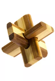 �amig��wka 3D Bamboo Doublecross poziom 2/4 Eureka 3D