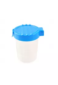 Tetis Pojemnik na wod KF005 niebieski