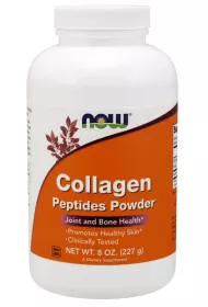 Now Foods Collagen Peptides Powder Suplement diety 227 g